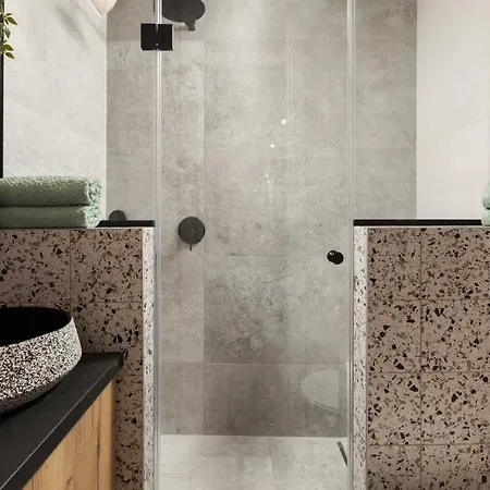 아파트 Studio Nest - City Center *