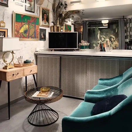 아파트 Studio Nest - City Center